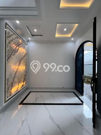 For Sale! Premium House LT 406m2 Desain Elegan di Pondok Indah For Sale! Premium House LT 406m2 Desain Elegan di Pondok Indah