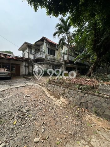 Dijual Hunian Mewah dengan Fasilitas Sekitar Komplit di Kebayoran Baru, Jakarta Selatan Dijual Hunian Mewah dengan Fasilitas Sekitar Komplit di Kebayoran Baru, Jakarta Selatan