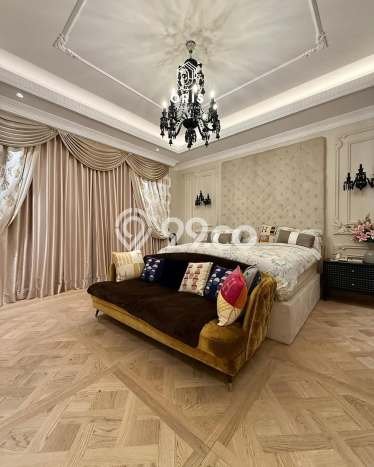 Rumah Elit Modern Tanpa Renovasi di Kemang Jakarta Selatan Rumah Elit Modern Tanpa Renovasi di Kemang Jakarta Selatan