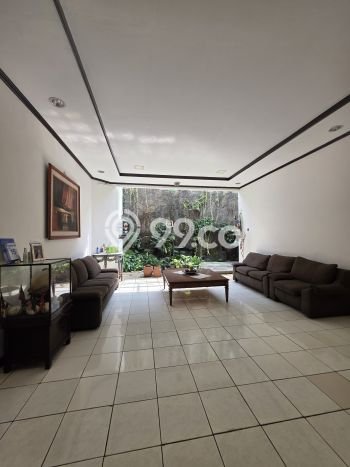 Rumah Elit LB 315m2 Siap Pakai Desain Elegan di Pondok Indah, Jakarta Selatan Rumah Elit LB 315m2 Siap Pakai Desain Elegan di Pondok Indah, Jakarta Selatan