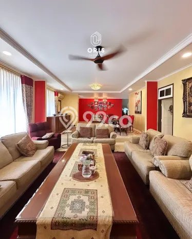 For Sale! Premium House LT 889m2 Desain Elegan di Cipete For Sale! Premium House LT 889m2 Desain Elegan di Cipete