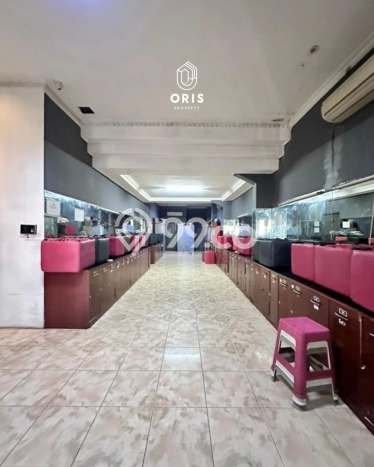 Ruko Paling Dicari LB 850m2 Dijual di Kebayoran Baru Ruko Paling Dicari LB 850m2 Dijual di Kebayoran Baru