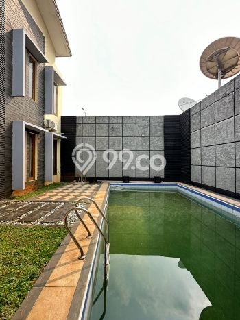 Hunian Mewah LB 268m2 Siap Huni Desain Elegan di Cipete, Jakarta Selatan Hunian Mewah LB 268m2 Siap Huni Desain Elegan di Cipete, Jakarta Selatan
