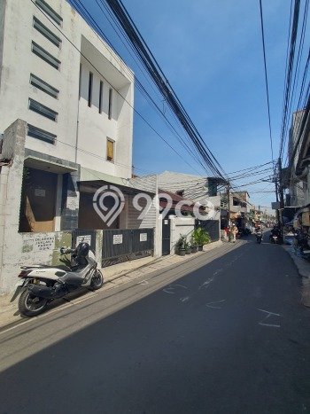 For Sale! Premium House LT 73m2 Desain Modern di Gandaria For Sale! Premium House LT 73m2 Desain Modern di Gandaria