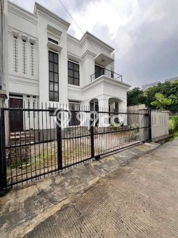 Jual Rumah Mewah Megah Dengan View Eksklusif di Lebak Bulus, Jakarta Selatan Jual Rumah Mewah Megah Dengan View Eksklusif di Lebak Bulus, Jakarta Selatan