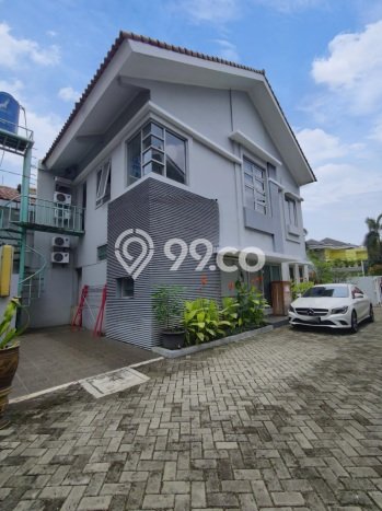 Hunian Mewah Dijual LT 786m2 di Menteng, Jakarta Pusat Hunian Mewah Dijual LT 786m2 di Menteng, Jakarta Pusat