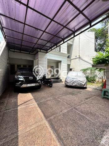 Hunian Eksklusif Dijual LT 325m2 di Kebayoran Baru, Jakarta Selatan Hunian Eksklusif Dijual LT 325m2 di Kebayoran Baru, Jakarta Selatan