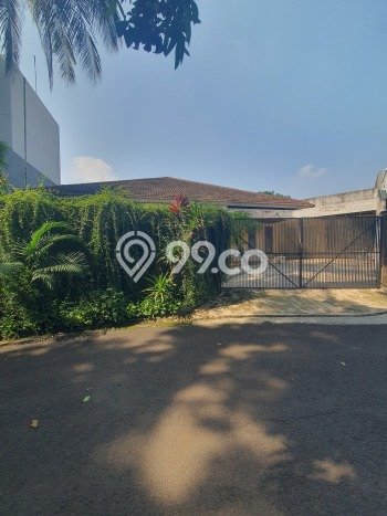 Rumah Elit Modern Siap Huni di Pondok Indah Jakarta Selatan Rumah Elit Modern Siap Huni di Pondok Indah Jakarta Selatan