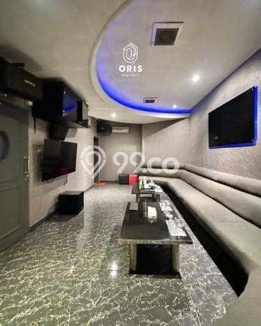 Ruko Paling Dicari LB 850m2 Dijual di Kebayoran Baru Ruko Paling Dicari LB 850m2 Dijual di Kebayoran Baru