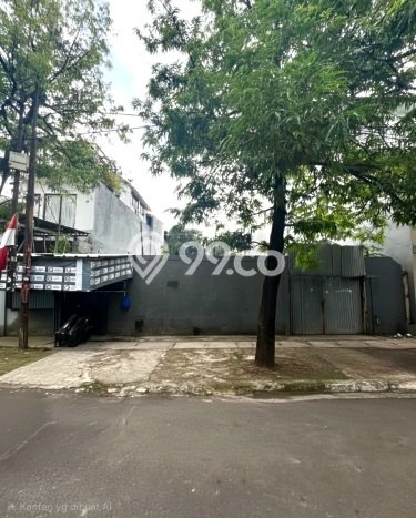 Untuk Dijual Tanah di Jakarta Selatan, Luas 338m2 SHM Untuk Dijual Tanah di Jakarta Selatan, Luas 338m2 SHM