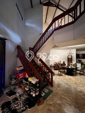 Hunian Super Mewah dengan Akses Paling Strategis di Pondok Indah, Jakarta Selatan Hunian Super Mewah dengan Akses Paling Strategis di Pondok Indah, Jakarta Selatan