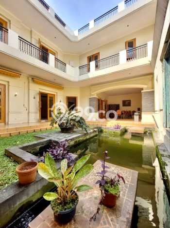 Rumah Mewah LB 450m2 Siap Huni Desain Elegan di Pondok Indah, Jakarta Selatan Rumah Mewah LB 450m2 Siap Huni Desain Elegan di Pondok Indah, Jakarta Selatan