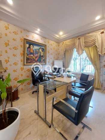 Ready to Use! Luxury House LT 600m2 Desain Modern di Lebak Bulus Ready to Use! Luxury House LT 600m2 Desain Modern di Lebak Bulus