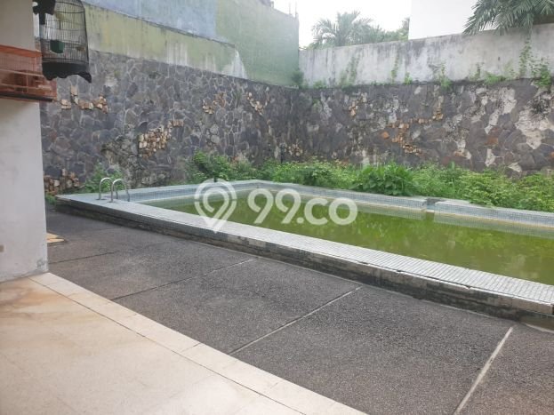 Jual Rumah Luas Megah Dengan View Eksklusif di Kemang, Jakarta Selatan Jual Rumah Luas Megah Dengan View Eksklusif di Kemang, Jakarta Selatan