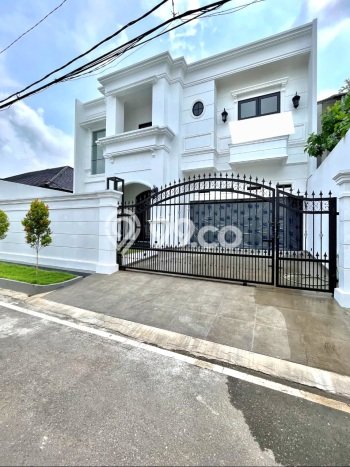 Rumah Mewah Siap Huni LT 308m2 di Cempaka Putih, Jakarta Pusat Rumah Mewah Siap Huni LT 308m2 di Cempaka Putih, Jakarta Pusat