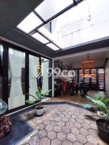 Dijual Hunian Mewah dengan Fasilitas Sekitar Lengkap di Jagakarsa, Jakarta Selatan Dijual Hunian Mewah dengan Fasilitas Sekitar Lengkap di Jagakarsa, Jakarta Selatan