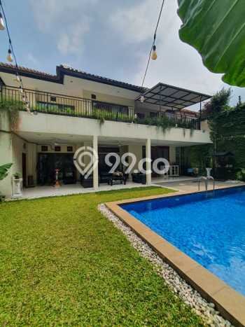 Dijual Rumah Luas Elegan Dengan View Cantik di Cirendeu, Jakarta Selatan Dijual Rumah Luas Elegan Dengan View Cantik di Cirendeu, Jakarta Selatan