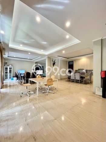 Rumah Elit Akses Mudah di Jakarta Selatan Semi Furnished Rumah Elit Akses Mudah di Jakarta Selatan Semi Furnished