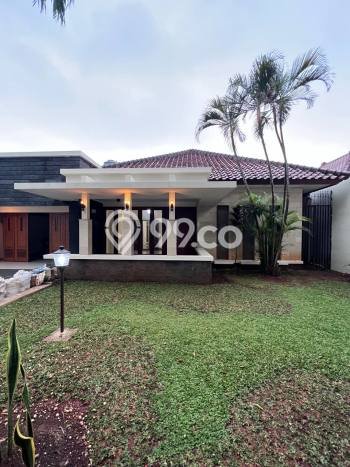 Rumah Luxury Modern Tanpa Renovasi di Kemang Jakarta Selatan Rumah Luxury Modern Tanpa Renovasi di Kemang Jakarta Selatan