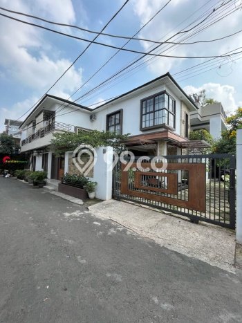 Rumah Mewah Siap Huni LT 500m2 di Kebayoran Lama, Jakarta Selatan Rumah Mewah Siap Huni LT 500m2 di Kebayoran Lama, Jakarta Selatan