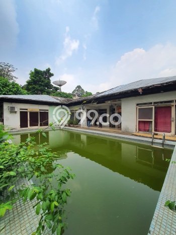Jual Rumah Luas Megah Dengan View Eksklusif di Kemang, Jakarta Selatan Jual Rumah Luas Megah Dengan View Eksklusif di Kemang, Jakarta Selatan