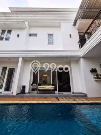 Jual Rumah Luas Elegan Dengan View Cantik di Cipete, Jakarta Selatan Jual Rumah Luas Elegan Dengan View Cantik di Cipete, Jakarta Selatan