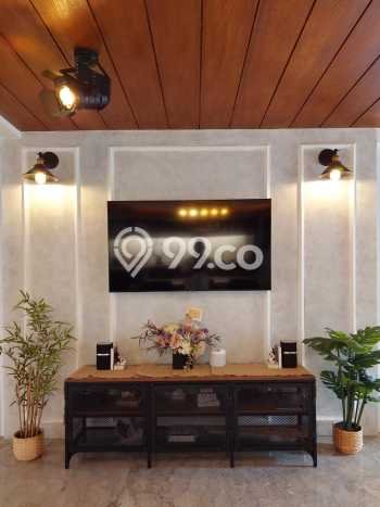 Hunian Mewah LB 430m2 Siap Pakai Desain Elegan di Kemang, Jakarta Selatan Hunian Mewah LB 430m2 Siap Pakai Desain Elegan di Kemang, Jakarta Selatan