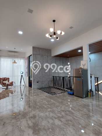 Hunian Mewah LB 430m2 Siap Pakai Desain Elegan di Kemang, Jakarta Selatan Hunian Mewah LB 430m2 Siap Pakai Desain Elegan di Kemang, Jakarta Selatan