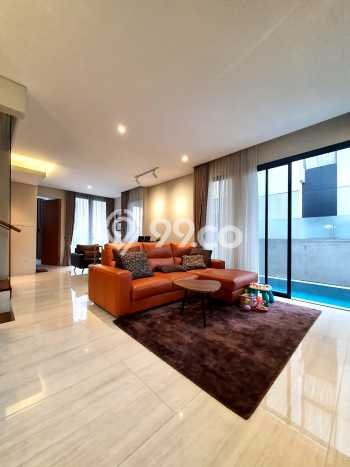 Ready to Use! Luxury House LT 170m2 Desain Modern di Bintaro Ready to Use! Luxury House LT 170m2 Desain Modern di Bintaro