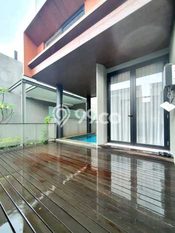 Ready to Use! Luxury House LT 170m2 Desain Modern di Bintaro Ready to Use! Luxury House LT 170m2 Desain Modern di Bintaro