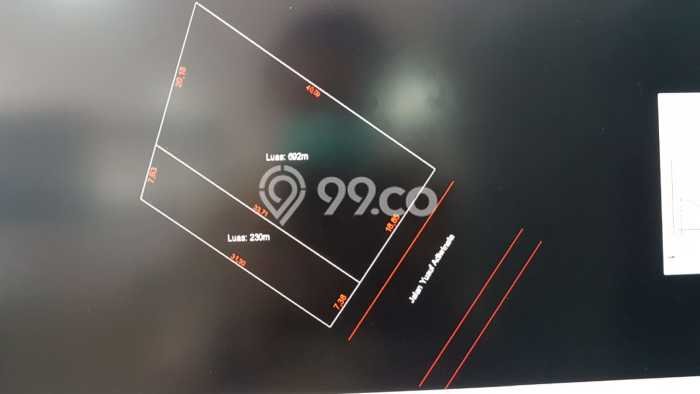 Kavling Tanah Dijual di Menteng Jakarta Pusat Spesifikasi 922m2 Kavling Tanah Dijual di Menteng Jakarta Pusat Spesifikasi 922m2
