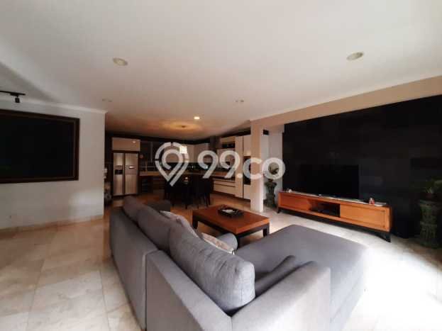 Rumah Luxury Modern Tanpa Renovasi di Pondok Indah Jakarta Selatan Rumah Luxury Modern Tanpa Renovasi di Pondok Indah Jakarta Selatan