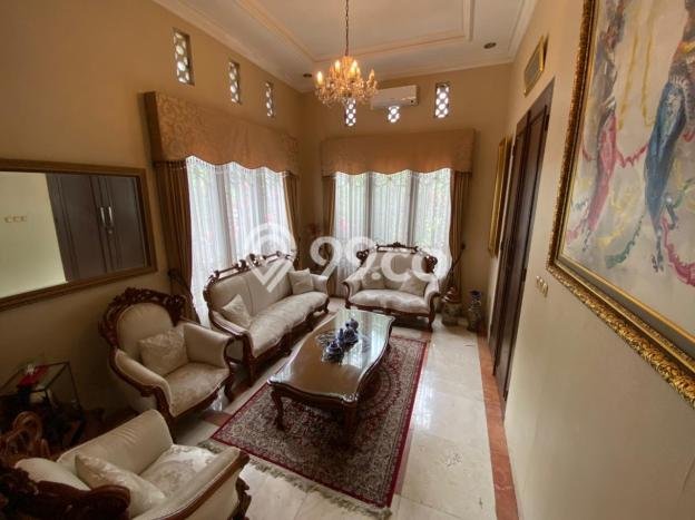 Hunian Mewah LB 480m2 Siap Pakai Desain Elegan di Jati Padang, Jakarta Selatan Hunian Mewah LB 480m2 Siap Pakai Desain Elegan di Jati Padang, Jakarta Selatan