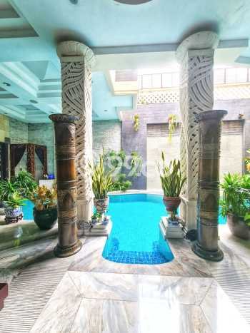 Rumah Elit Modern Siap Huni di Pondok Indah Jakarta Selatan Rumah Elit Modern Siap Huni di Pondok Indah Jakarta Selatan