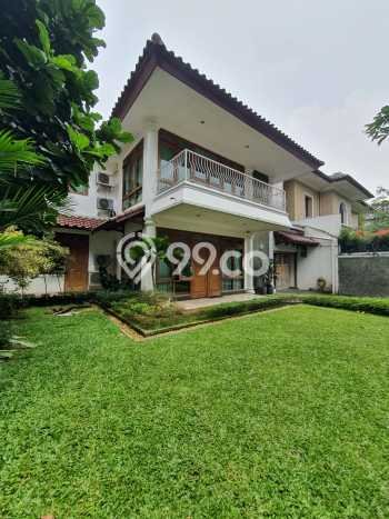 Hunian Mewah LB 386m2 Siap Pakai Desain Elegan di Senopati, Jakarta Selatan Hunian Mewah LB 386m2 Siap Pakai Desain Elegan di Senopati, Jakarta Selatan