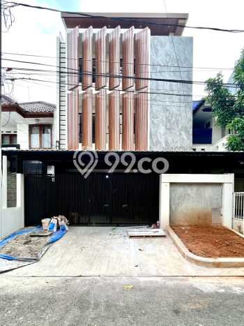 Rumah Area Strategis di Pondok Indah, Jakarta Selatan, Luas 136m² Bangunan 400m² Rumah Area Strategis di Pondok Indah, Jakarta Selatan, Luas 136m² Bangunan 400m²