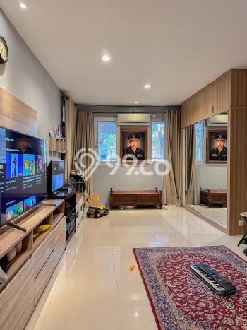 Jual Rumah Mewah Megah Dengan View Eksklusif di Kemang, Jakarta Selatan Jual Rumah Mewah Megah Dengan View Eksklusif di Kemang, Jakarta Selatan