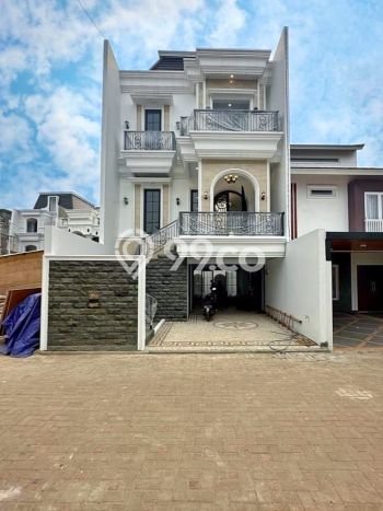 Hunian Eksklusif Siap Huni LT 107m2 di Jagakarsa, Jakarta Selatan Hunian Eksklusif Siap Huni LT 107m2 di Jagakarsa, Jakarta Selatan