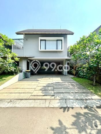 Rumah Elit Modern Siap Huni di Bintaro Jakarta Selatan Rumah Elit Modern Siap Huni di Bintaro Jakarta Selatan