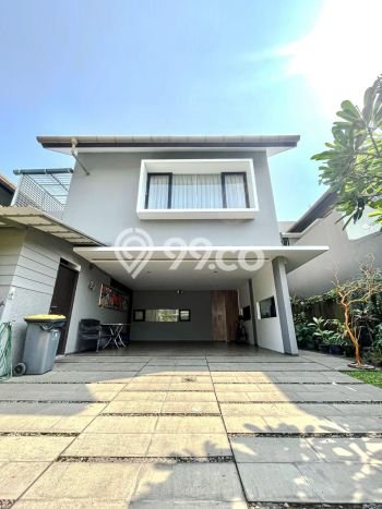 Rumah Elit Modern Siap Huni di Bintaro Jakarta Selatan Rumah Elit Modern Siap Huni di Bintaro Jakarta Selatan