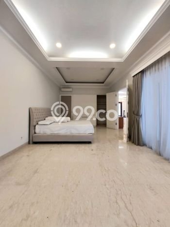 For Sale! Luxury House LT 373m2 Desain Elegan di Cipete For Sale! Luxury House LT 373m2 Desain Elegan di Cipete