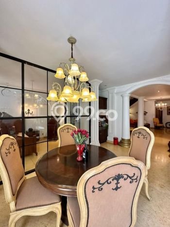Rumah Elit LB 375m2 Siap Pakai Desain Elegan di Pondok Indah, Jakarta Selatan Rumah Elit LB 375m2 Siap Pakai Desain Elegan di Pondok Indah, Jakarta Selatan