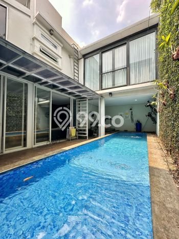 Jual Rumah Luas Elegan Dengan View Cantik di Ragunan, Jakarta Selatan Jual Rumah Luas Elegan Dengan View Cantik di Ragunan, Jakarta Selatan