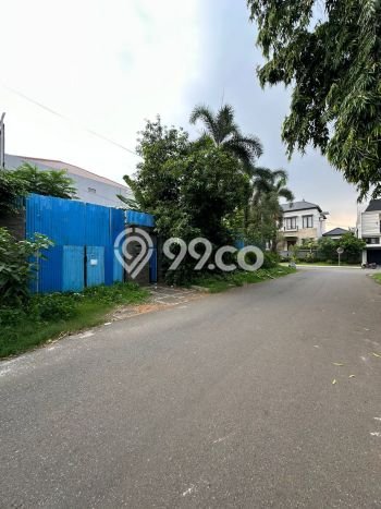 Tanah Dijual Lokasi Strategis di Jakarta Selatan dengan Luas 634m2 Tanah Dijual Lokasi Strategis di Jakarta Selatan dengan Luas 634m2