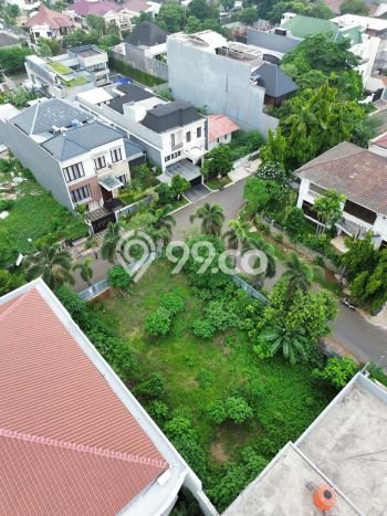 Tanah Dijual Lokasi Strategis di Jakarta Selatan dengan Luas 634m2 Tanah Dijual Lokasi Strategis di Jakarta Selatan dengan Luas 634m2