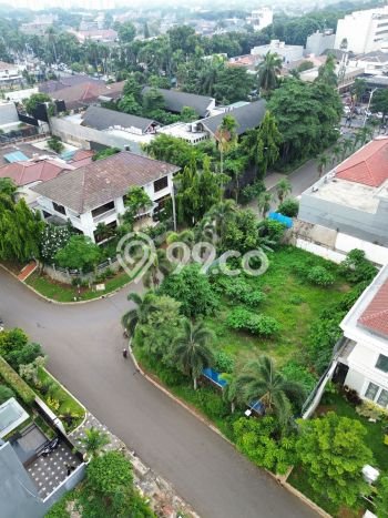Tanah Dijual Lokasi Strategis di Jakarta Selatan dengan Luas 634m2 Tanah Dijual Lokasi Strategis di Jakarta Selatan dengan Luas 634m2