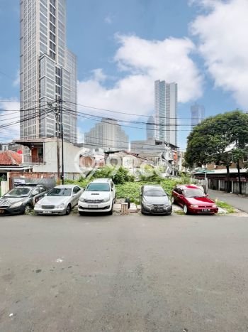 Tanah Kavling untuk Dijual di Tanah Abang Jakarta Pusat 432m2 Tanah Kavling untuk Dijual di Tanah Abang Jakarta Pusat 432m2