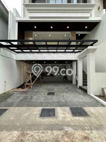 Rumah Elit Modern Siap Huni di Fatmawati Jakarta Selatan Rumah Elit Modern Siap Huni di Fatmawati Jakarta Selatan