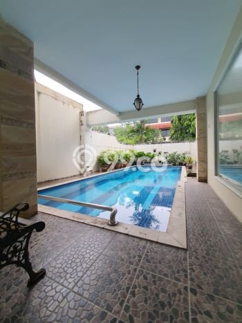 Dijual Rumah Mewah Elegan Dengan View Cantik di Lebak Bulus, Jakarta Selatan Dijual Rumah Mewah Elegan Dengan View Cantik di Lebak Bulus, Jakarta Selatan