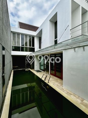 Rumah Elit LB 300m2 Siap Pakai Desain Elegan di Kemang, Jakarta Selatan Rumah Elit LB 300m2 Siap Pakai Desain Elegan di Kemang, Jakarta Selatan
